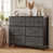 Wood Black