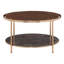 Table basse avec rangement McKenly