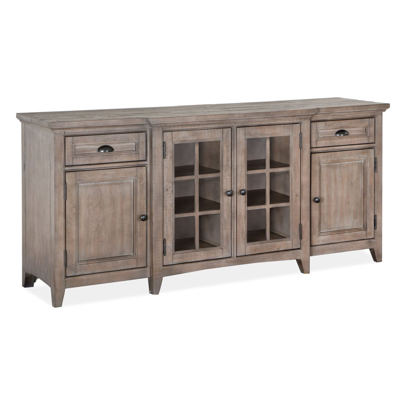 Kenzie TV Stand for TVs up to 78"