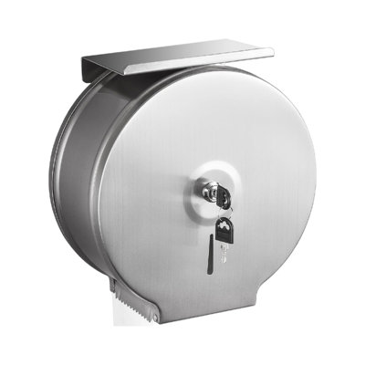 Wall Mounted Toilet Paper Holder