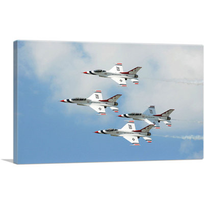" Fighter Jet Plane Aircrafts Flying Formation "