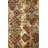 Eelijah Abstract Red/Cream Area Rug-20250154