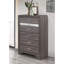 Commode gris RYder Sparkle
