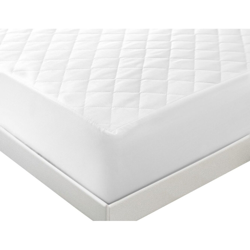 Subiaco Fitted Mattress Protector Case Pack, Small Double (4')