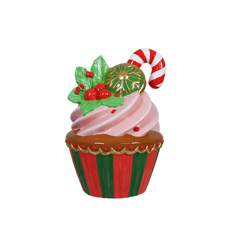 Gâteaux de Noël (canne roulée et bonbon)