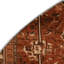 Tapis turc intérieur et extérieur brun-1342986990