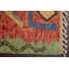 Tapis de couloir tribal en laine marocain noué à la main 2 x 13