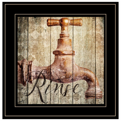 " Rinse " by Misty Michelle