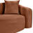 Destin Velvet Sofa-105507022
