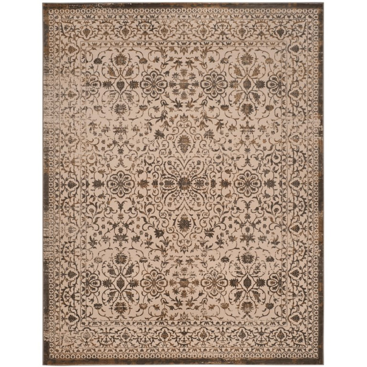 Tuthill Performance Floral Rug
