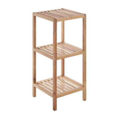 Kian 36 x 79cm Bathroom Shelf Unit
