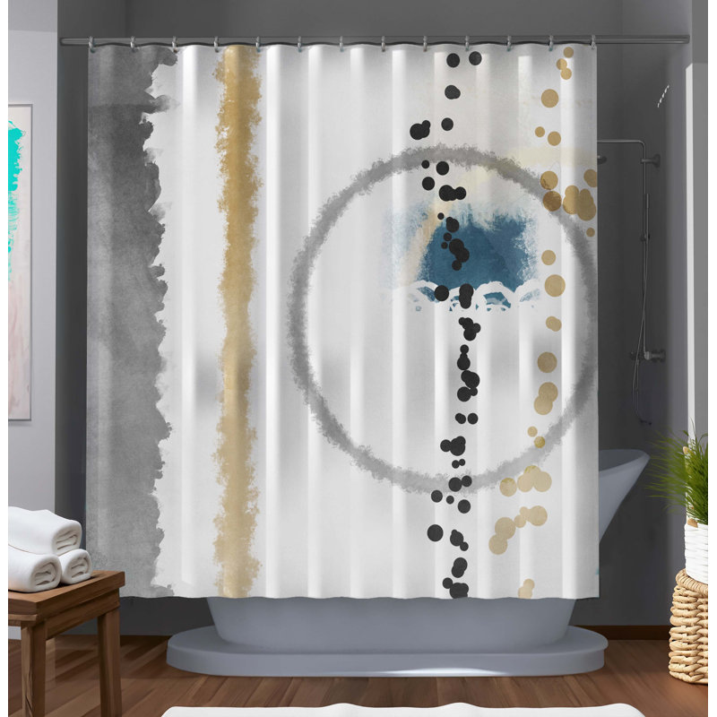 Rideau de douche Corneel