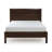 Sera Fluted Solid Wood Platform Bed-1024237436-1024237439