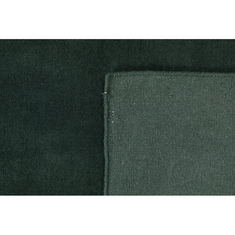 Alder Rug Hand Loomed Wool  Rug, Rectangle 5' x 8'