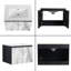 Meuble-lavabo mural simple 24 po Chlores