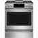 Café 30" 5.6 cu. ft. Slide-in Gas Range with Griddle
