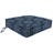 22.5" x 22.5" Outdoor Deep Seat Cushion with Ties and Welt-1323628874
