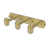 Satin Brass