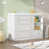 White est en rupture de stock