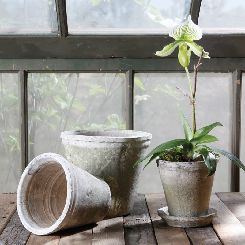 Alperton Handmade Pot Planter