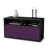 Anthracite/Purple
