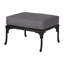 Michigan Ottoman Frame - Knock Down (KD) with Sunbrella Cushions-69932264-69932267
