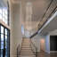 10 - Light Crystal Spectacular Spiral Raindrop Chandelier for Stair