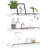 Talissa 3 Piece Wood Floating Shelf-1362097981