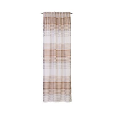 Mannsville Semi Sheer Curtain