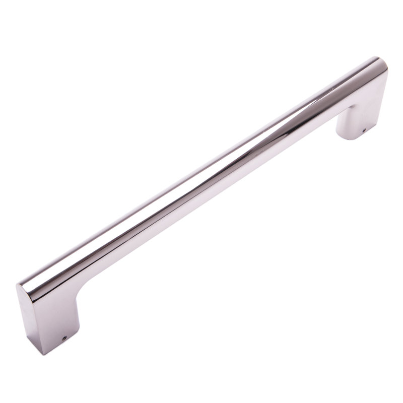 Hampton Appliance Pull, Polished Nickel