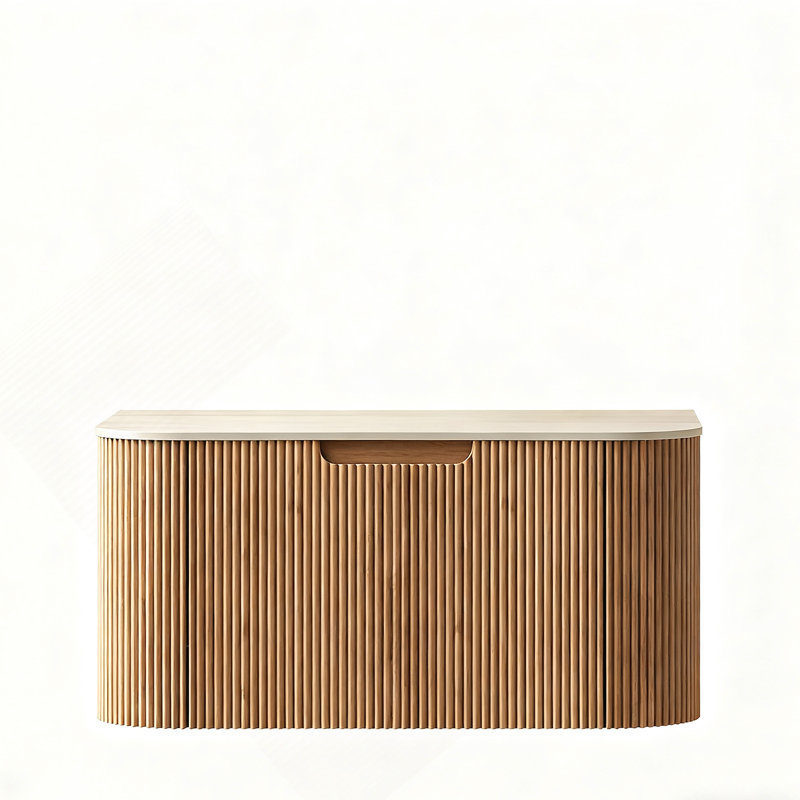 Wall Mounted Cabinet, With1 Drawer, 30"