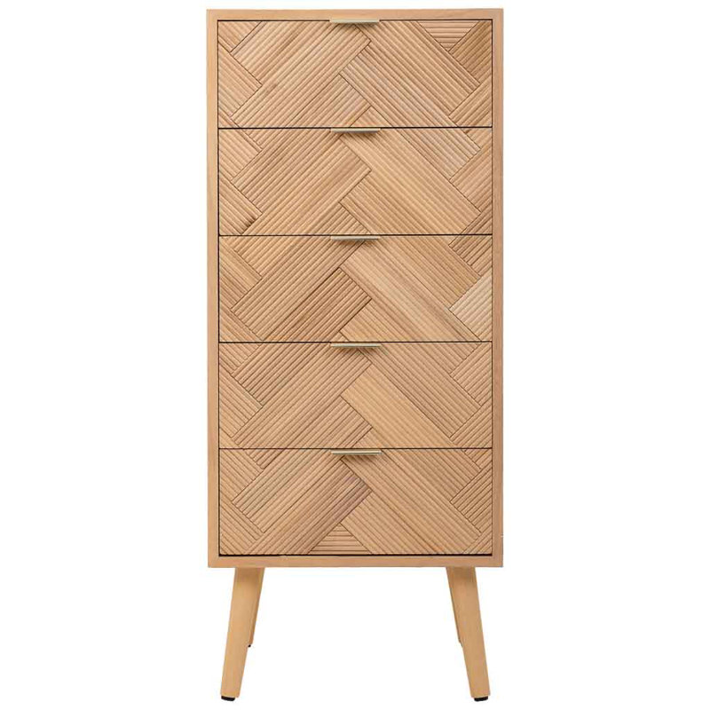 Vernie 42cm W Chest of Drawers