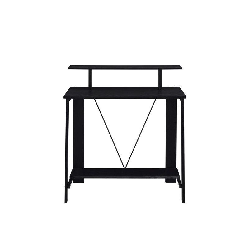 Nypho Writing Desk, Black
