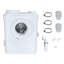 Hauteur de la chaise Yingze 1,28 GPF