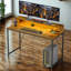 Particle Board / Chipboard Computer Desk