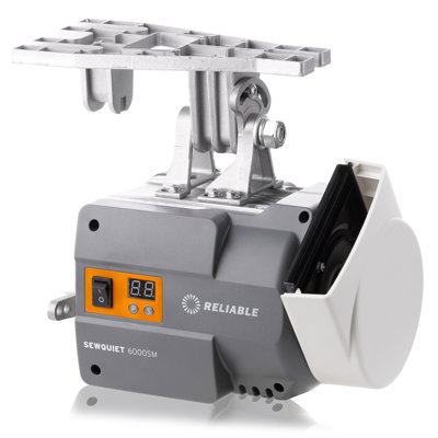 Reliable SewQuiet 12-Coil Servomotor 6000SM