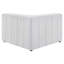 Chaise de coin en tissu d'ameublement Bartlett-712087404