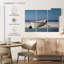 Mehar, bateau blanc sur la plage-108144310