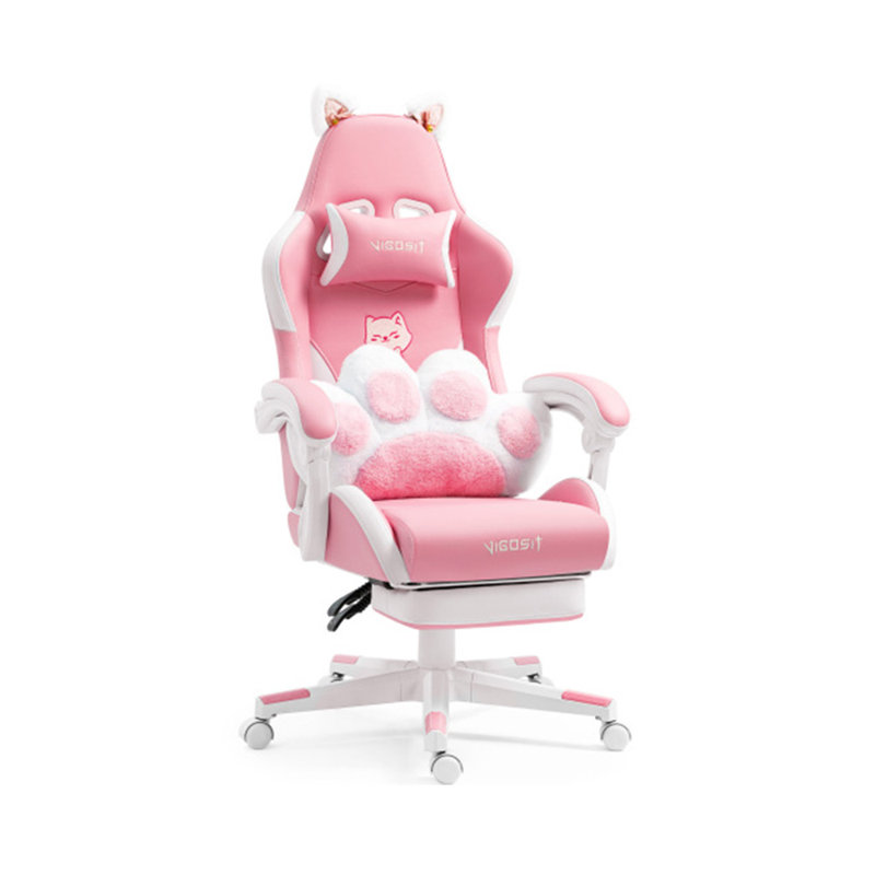 Fauteuil de jeu inclinable ergonomique Cat