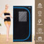 SculptedSolace 8256425356BCADB Traditional Steam Sauna