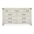 Drawer Dresser With Portrait Mirror