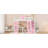 Twin-Over-Twin Bunk Bed With Changeable Table