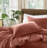 Brooklyn Loom Matte Cotton Velvet Duvet Set-121430846-121430848