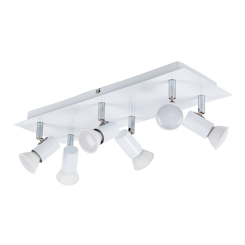 Laverne Spotlight, White