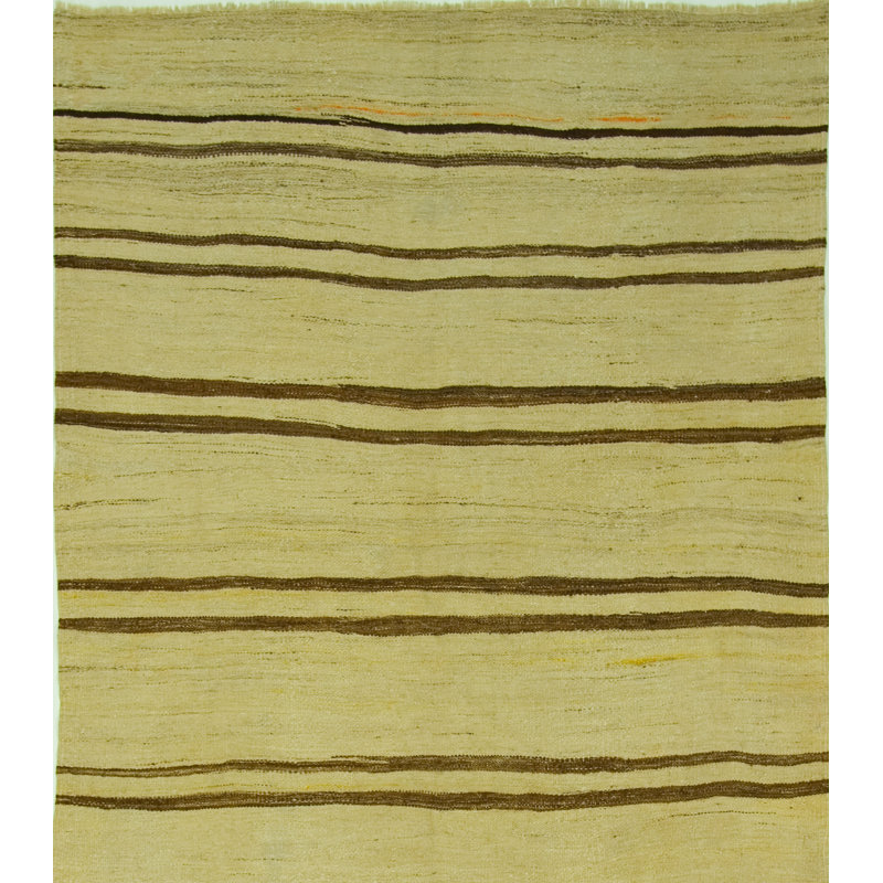 Vintage One-of-a-Kind 5'1" X 10'2" Area Rug