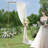 Wedding Backdrop Stand with Cover-97831281