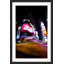 Time Square by Night par Praxis Studio - reproduction de photo encadrée-23083370
