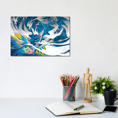 Nirvana 1 Piece Painting on Canvas