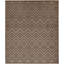 Tapis intérieur / extérieur à motif géométrique Laesha-2005583230