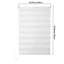 Semi Sheer Curtain Single Panel-1667412870